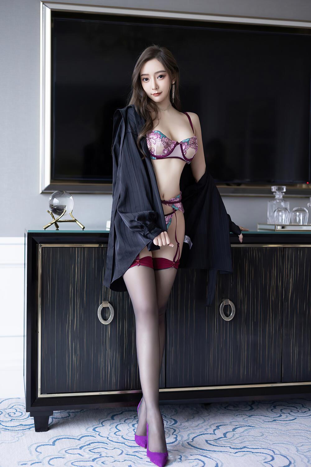 图片[1]-XIAOYU语画界 写真 VOL.801-829期-微密空间-全网最全抖音网红铁粉空间写真