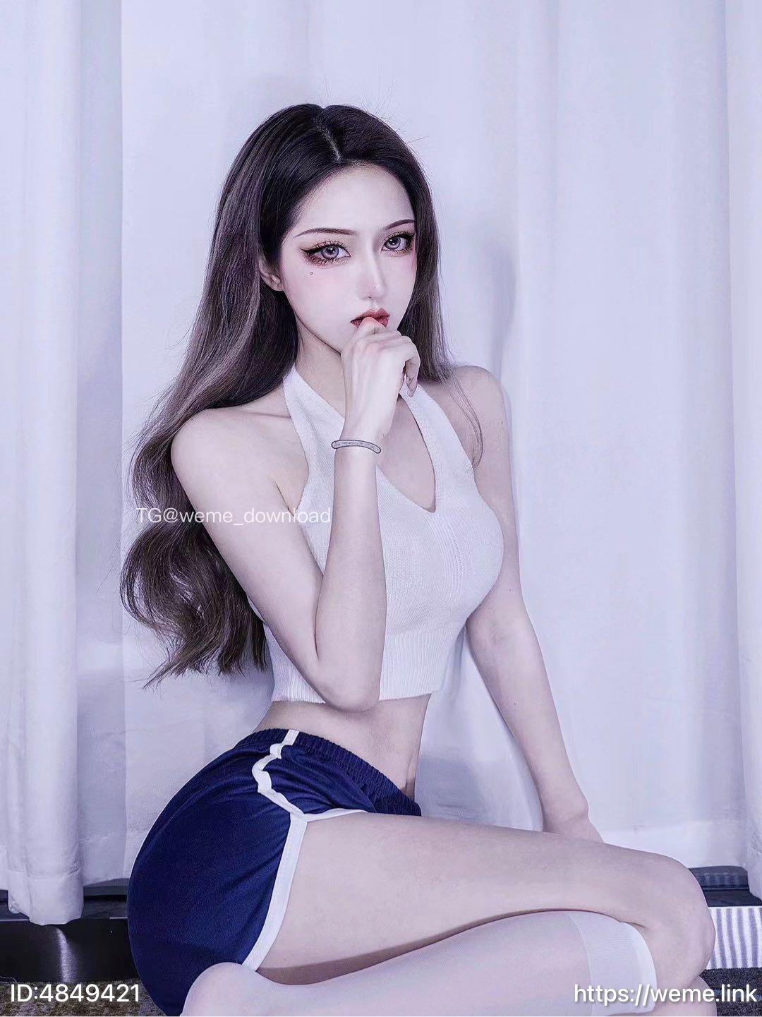 图片[1]-抖音 秘秘呀 微密圈  NO.001期 【51P】-微密空间-全网最全抖音网红铁粉空间写真