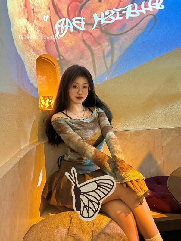 图片[1]-抖音 臭屁楠 微密圈  NO.002期 【29P11V】-微密空间-全网最全抖音网红铁粉空间觅圈