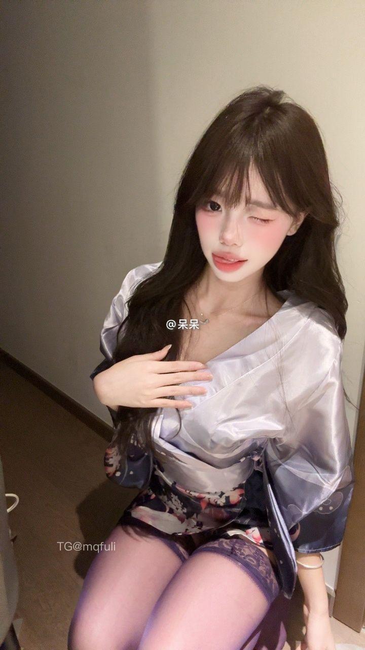 图片[1]-抖音 呆呆 微密圈 NO.004期 【6P】最新至：2025.5.3-微密空间-全网最全抖音网红铁粉空间写真