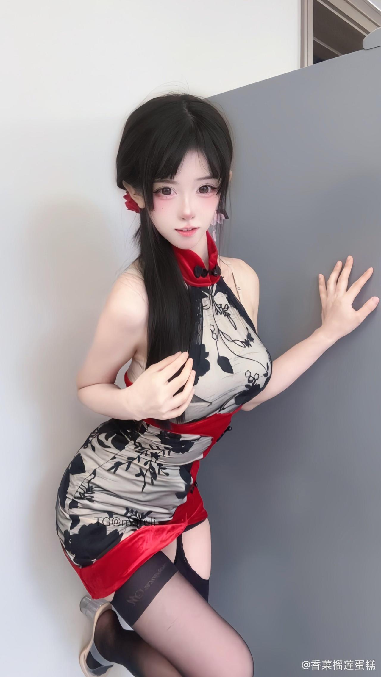图片[1]-抖音 卿风 微密圈  NO.002期 【19P18V】-微密空间-全网最全抖音网红铁粉空间觅圈