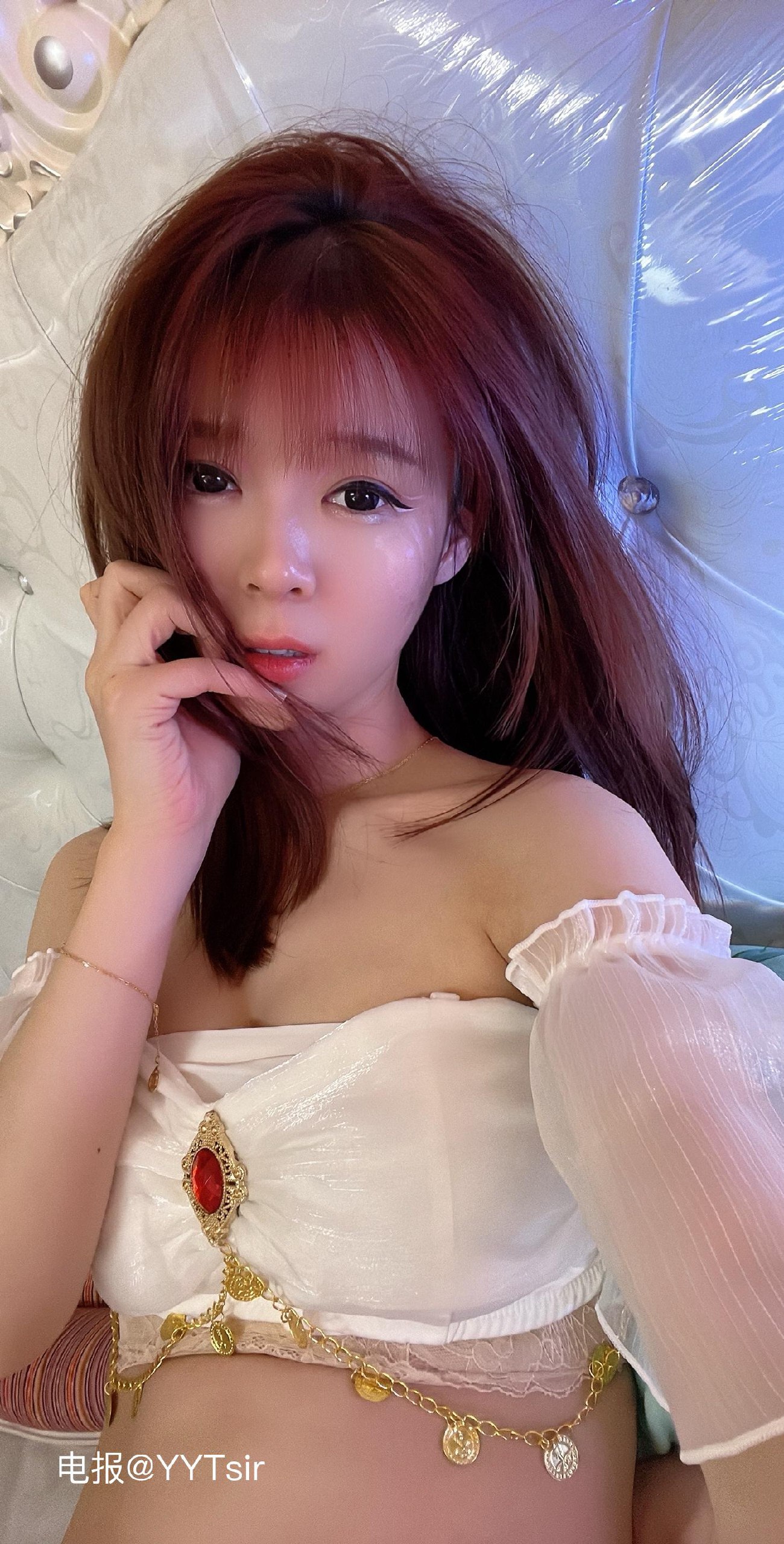 图片[1]-抖音 七七仙女 微密圈 015期 【31P】最新至：2024.1.10-微密空间-全网最全抖音网红铁粉空间写真