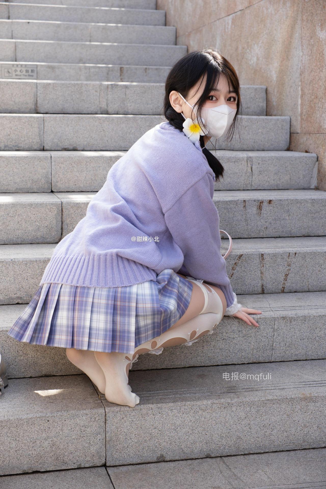 图片[1]-抖音 甜辣小北 微密圈 NO.007期 【18P1V】最新至：2025.3.15-微密空间-全网最全抖音网红铁粉空间觅圈