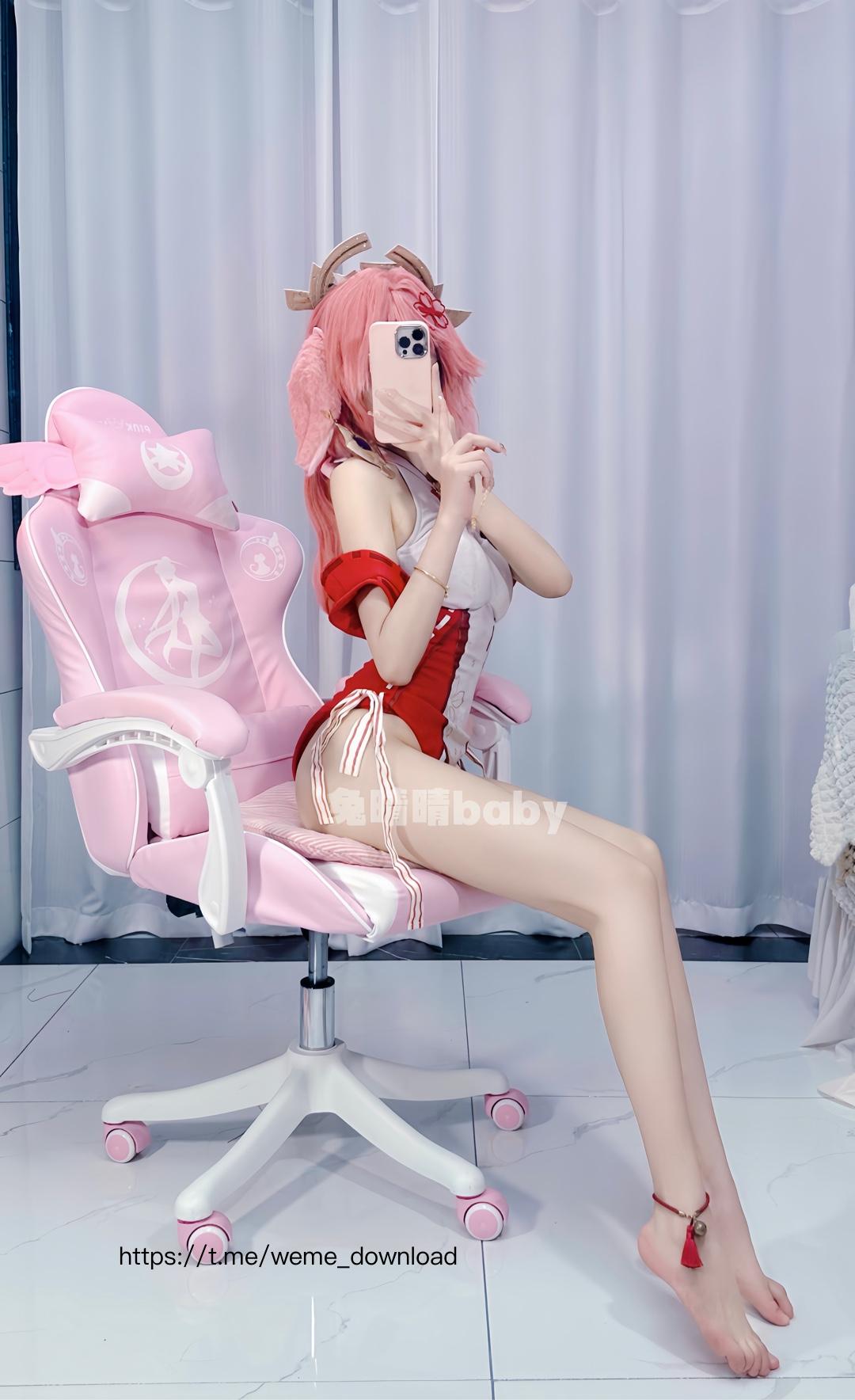 图片[1]-抖音 兔晴晴baby 微密圈 NO.005期 【83P1V】-微密空间-全网最全抖音网红铁粉空间写真