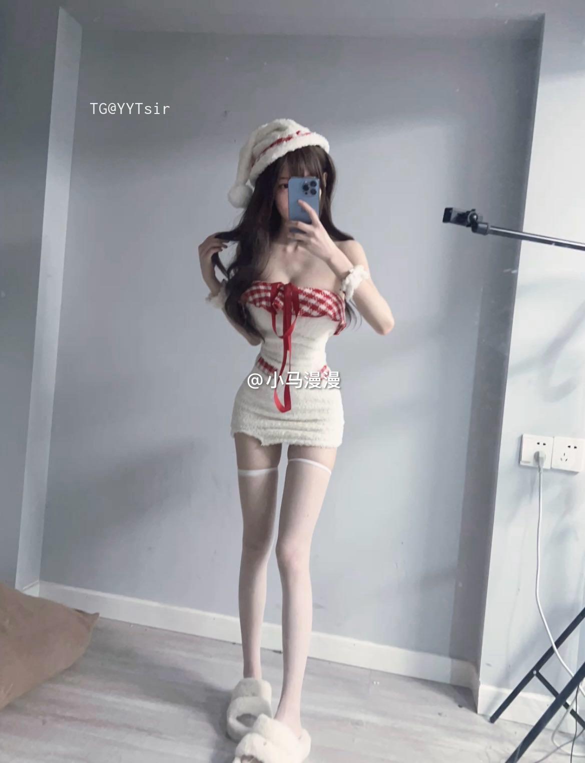 图片[1]-抖音 小马漫漫 微密圈 NO.014期 【16P】最新至：2023.1.05-微密空间-全网最全抖音网红铁粉空间觅圈