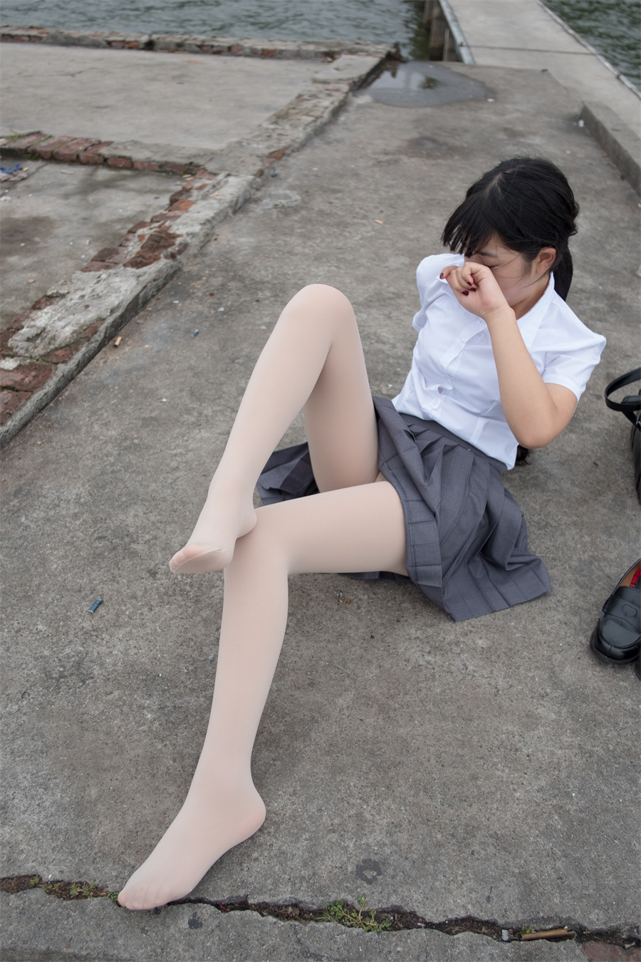 森萝财团 – [BETA-005] [76P]-微密空间-全网最全抖音网红铁粉空间写真