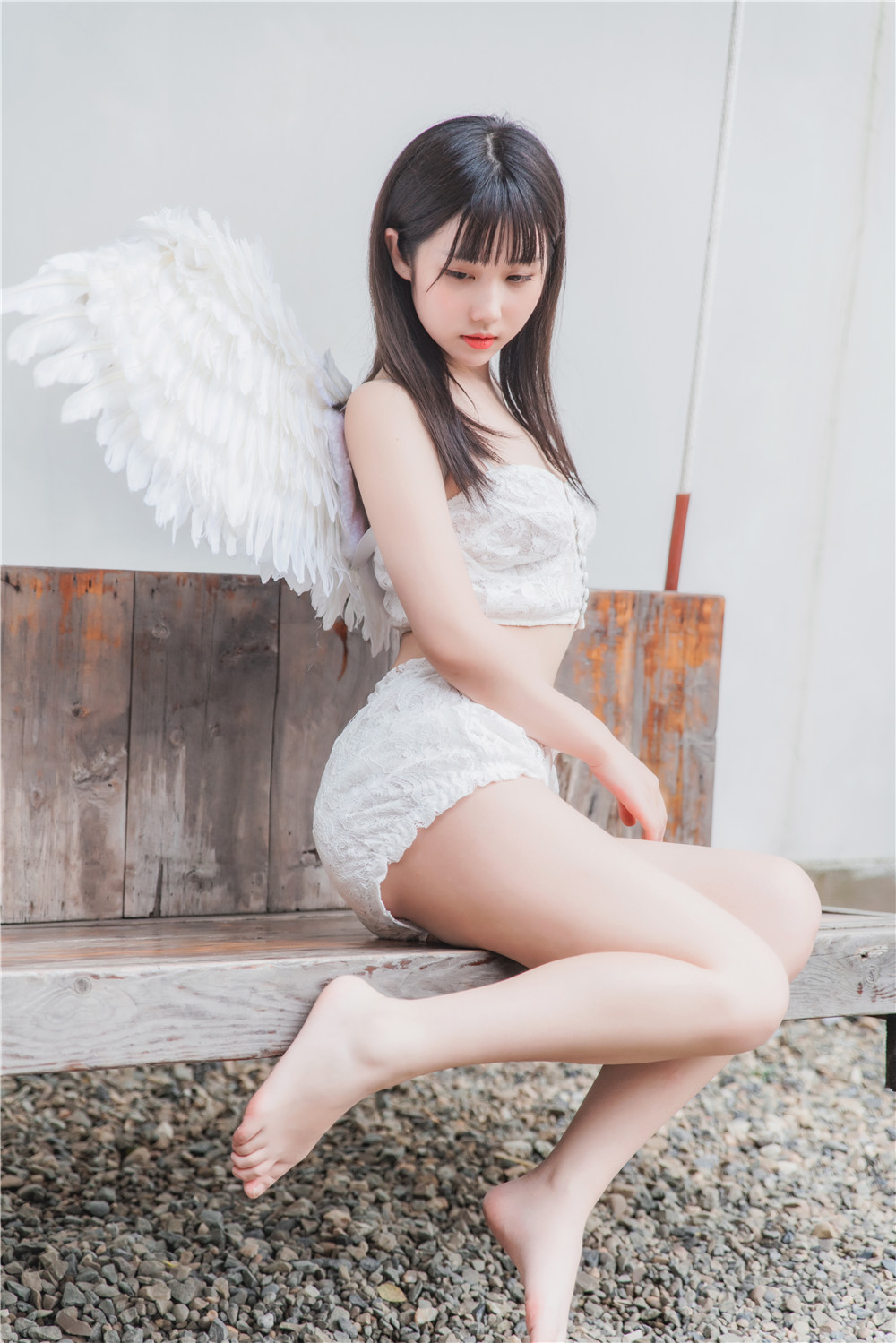 镜酱 VOL.001 [54P] 空镜-微密空间-全网最全抖音网红铁粉空间写真