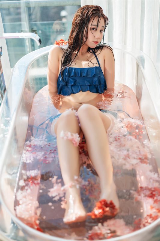 镜酱 VOL.006 [61P] 私奔之泳衣-微密空间-全网最全抖音网红铁粉空间觅圈