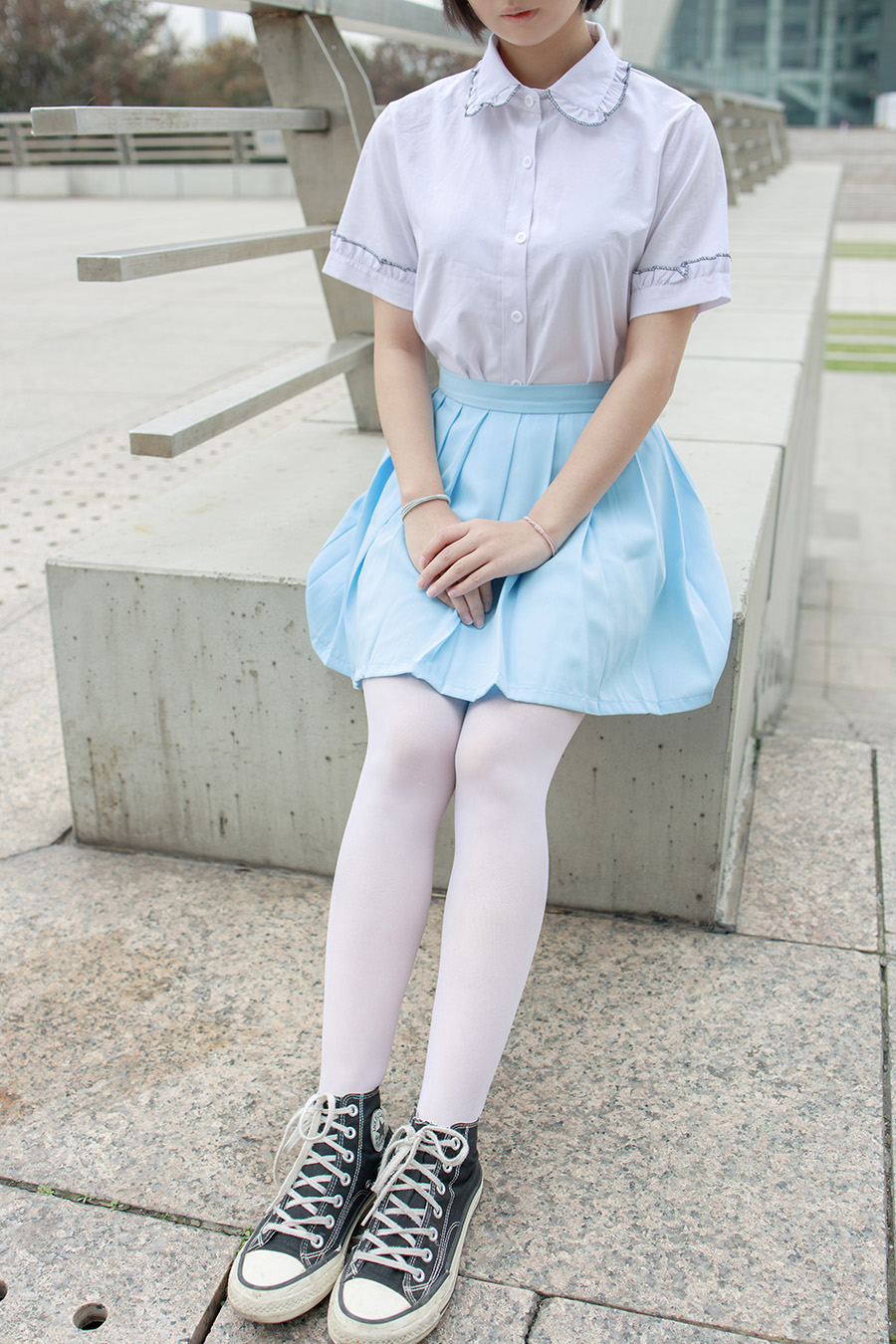 森萝财团 有料 05 [68P]-微密空间-全网最全抖音网红铁粉空间觅圈