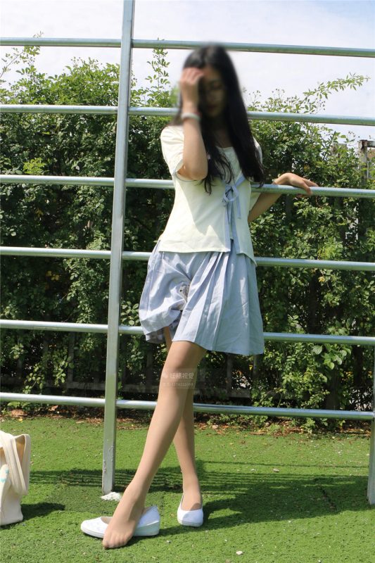 [妖精视觉 NO.093 甜甜 闲静如姣花照水 [60P]-微密空间-全网最全抖音网红铁粉空间觅圈