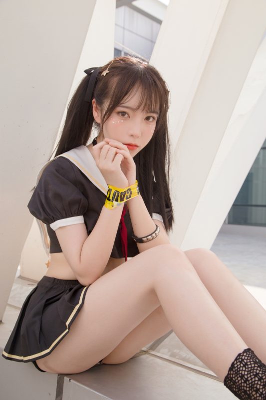 Fushii_海堂 NO.003 魔法少女 [54P-331MB]-微密空间-全网最全抖音网红铁粉空间觅圈