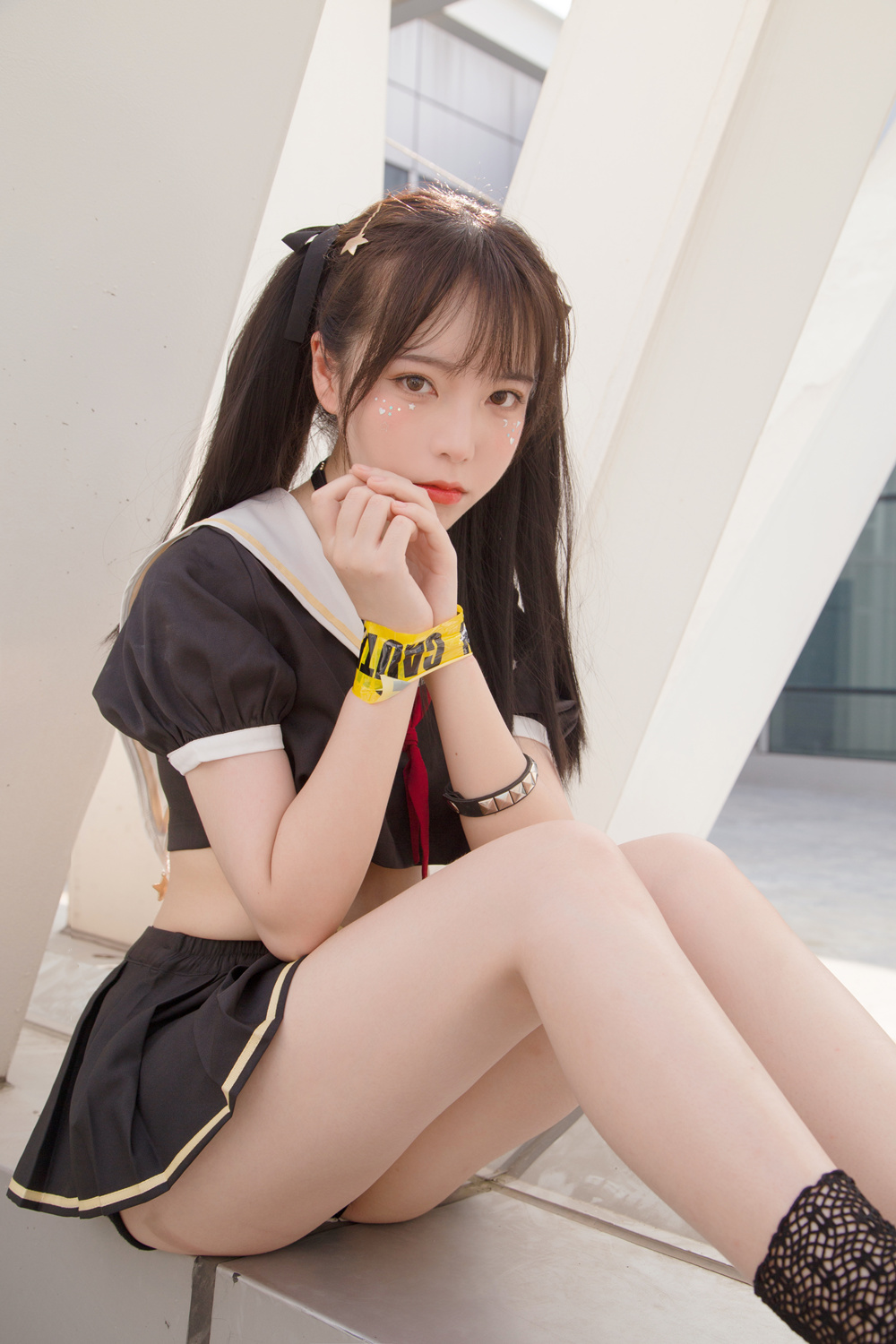 Fushii_海堂 NO.003 魔法少女 [54P-331MB]-微密空间-全网最全抖音网红铁粉空间觅圈