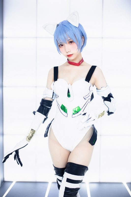 果咩酱w NO.004 绫波丽 [18P-290MB]-微密空间-全网最全抖音网红铁粉空间觅圈