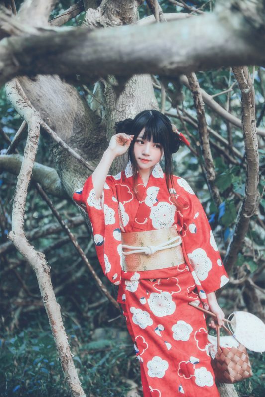 桜桃喵 VOL.006 [67P] 夏日祭-微密空间-全网最全抖音网红铁粉空间觅圈