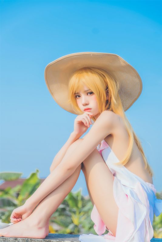 桜桃喵 VOL.013[86P]  小忍COS-微密空间-全网最全抖音网红铁粉空间觅圈