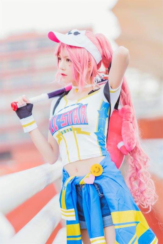 桜桃喵 VOL.028 [46P] 木兰星元-微密空间-全网最全抖音网红铁粉空间觅圈