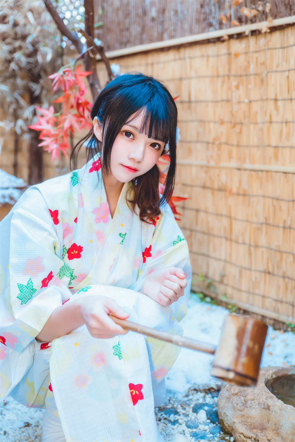 桜桃喵 VOL.034 [36P] 小少女 03-微密空间-全网最全抖音网红铁粉空间写真