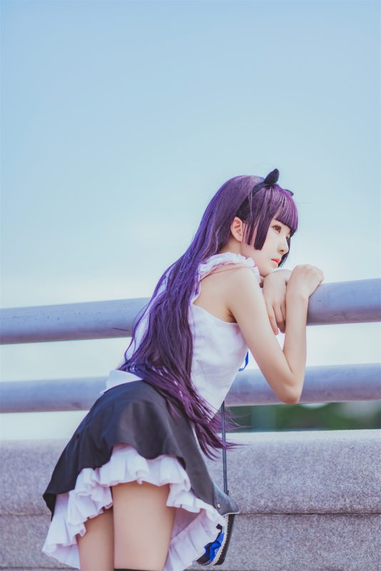 桜桃喵 VOL.048 [42P] 五更琉璃-微密空间-全网最全抖音网红铁粉空间觅圈