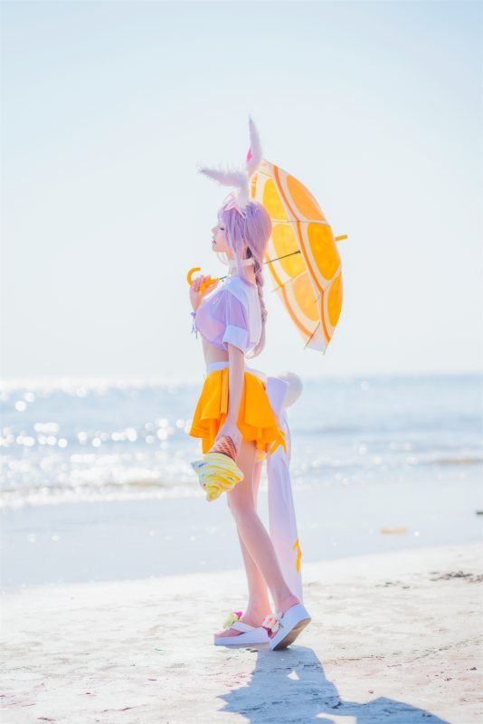 桜桃喵 VOL.049 [40P] 公孙离-微密空间-全网最全抖音网红铁粉空间觅圈