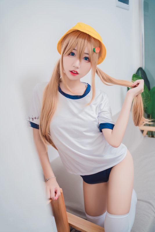 兔玩映画 VOL.001 黄帽女孩 [40P] 精选-微密空间-全网最全抖音网红铁粉空间觅圈