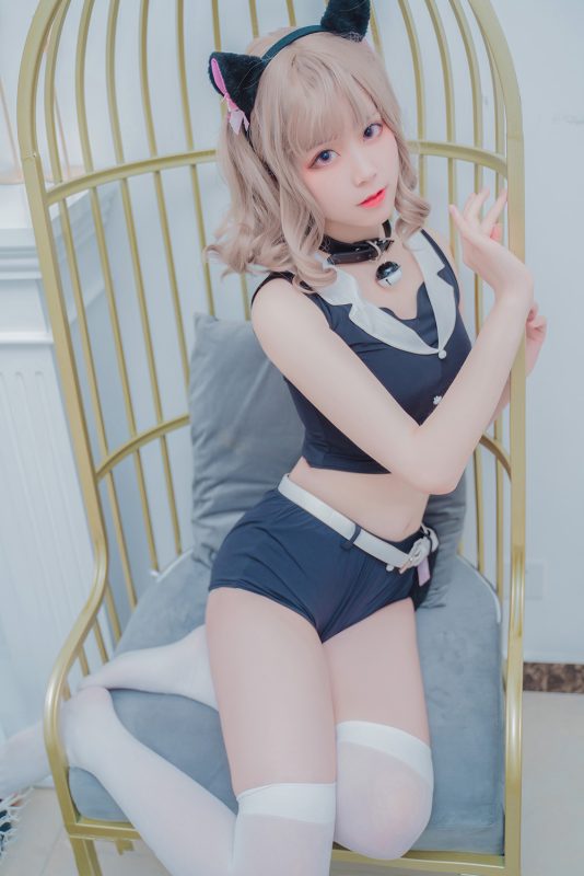 兔玩映画 VOL.003 萌喵女友 [40P] 精选-微密空间-全网最全抖音网红铁粉空间觅圈