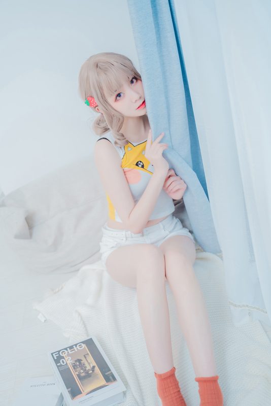 兔玩映画 VOL.004 清纯少女 [44P] 精选-微密空间-全网最全抖音网红铁粉空间觅圈