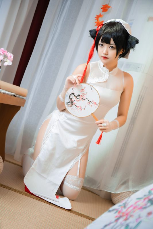 兔玩映画 VOL.018 高雄旗袍 [40P] 精选-微密空间-全网最全抖音网红铁粉空间觅圈