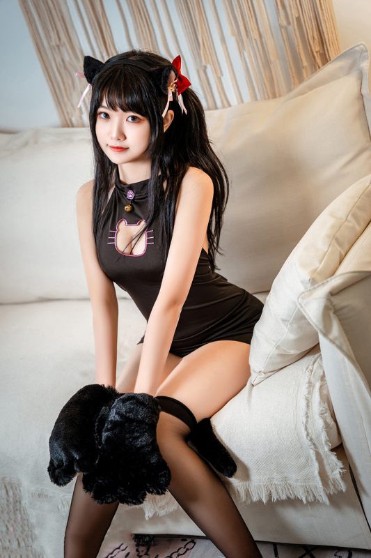 兔玩映画 VOL.030 猫咪爪爪 [40P] 精选-微密空间-全网最全抖音网红铁粉空间觅圈