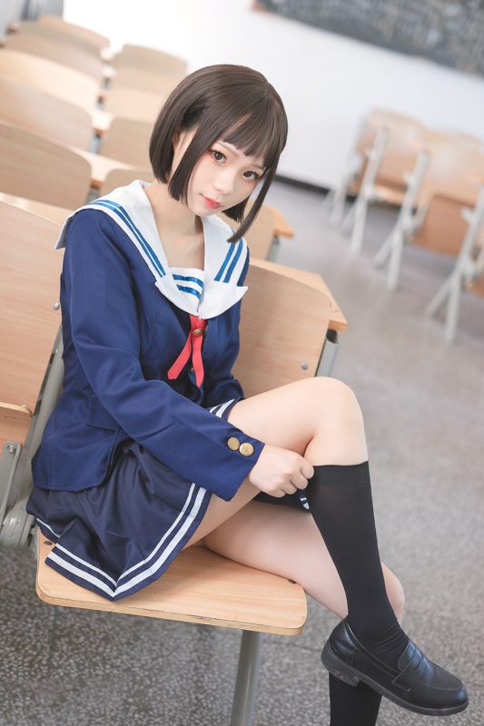 兔玩映画 VOL.032 路人女主 [48P] 精选-微密空间-全网最全抖音网红铁粉空间觅圈