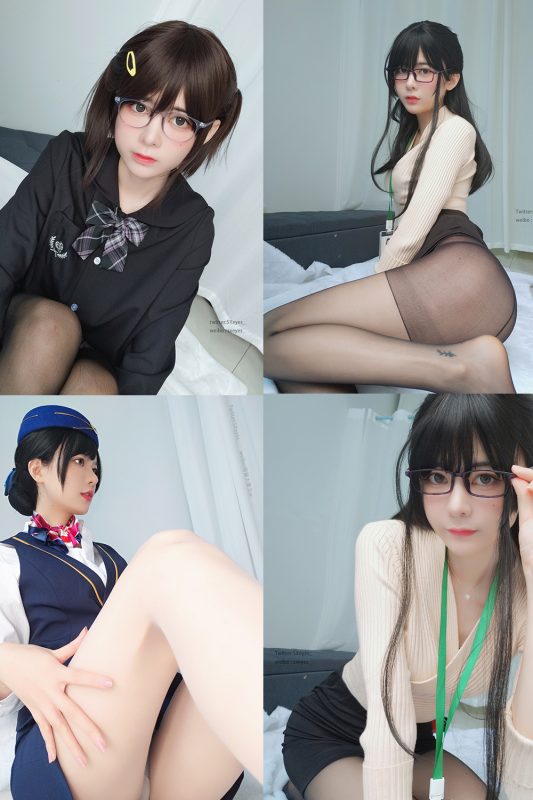 眼酱大魔王w 作品合集 【66套】-微密空间-全网最全抖音网红铁粉空间觅圈