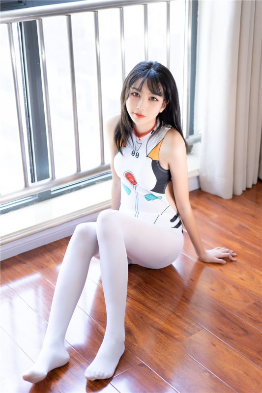 兔玩映画 VOL.051 白色体操服 [40P] 精选-微密空间-全网最全抖音网红铁粉空间觅圈