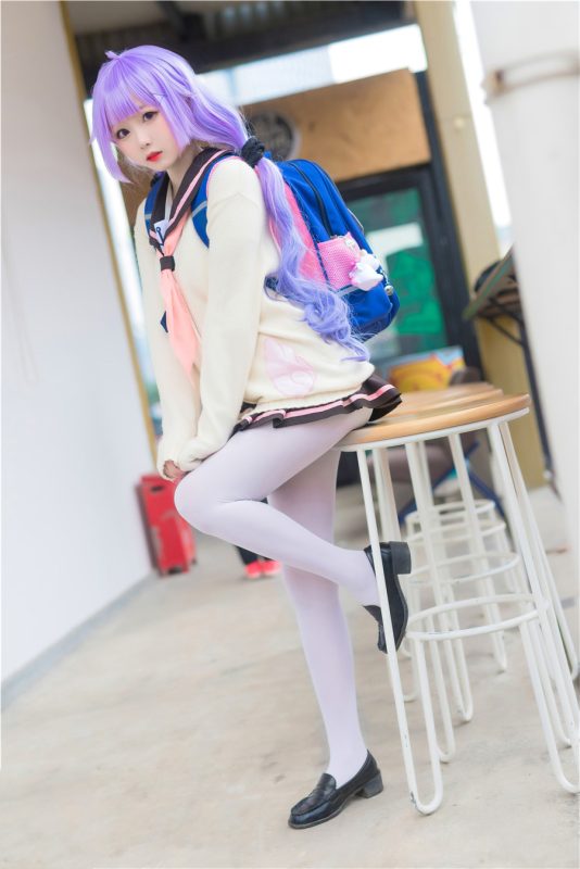 兔玩映画 VOL.063 独角兽的约会 [37P]-微密空间-全网最全抖音网红铁粉空间觅圈