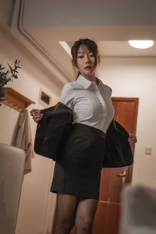 香草喵露露 NO.037 民宿下班回家 [46P-761MB]-微密空间-全网最全抖音网红铁粉空间觅圈