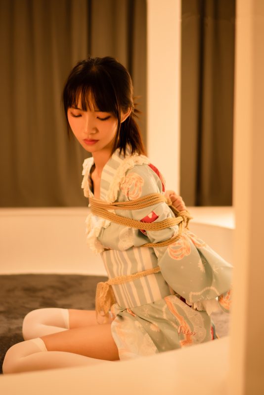 西瓜少女 VOL.033 捆绑JK［62P666M］-微密空间-全网最全抖音网红铁粉空间觅圈