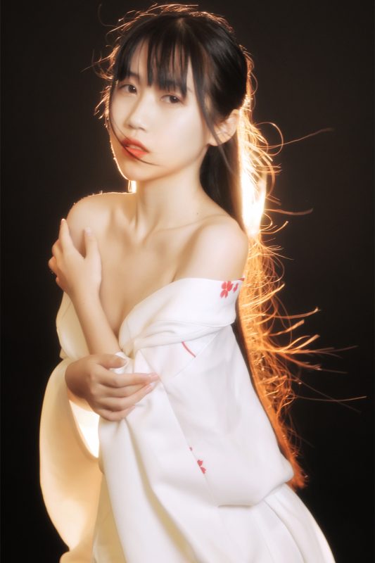 不呆猫 NO.023 和服 [39P-47MB]-微密空间-全网最全抖音网红铁粉空间觅圈