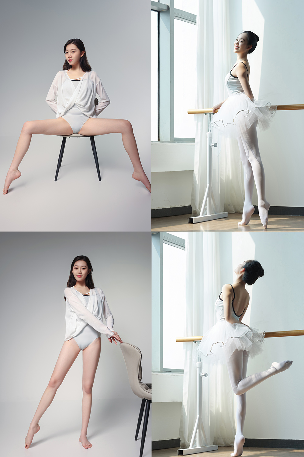 GALLI嘉丽 舞蹈生日记 作品合集 NO.001-最新至NO.111期-微密空间-全网最全抖音网红铁粉空间写真