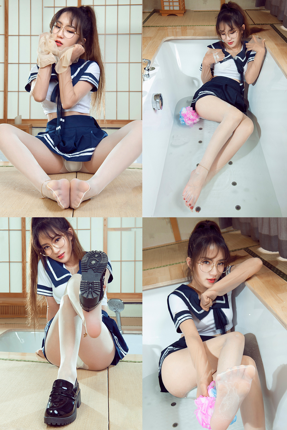 Ligui丽柜 作品合集 写真+视频  最新至2022/9/5-微密空间-全网最全抖音网红铁粉空间写真