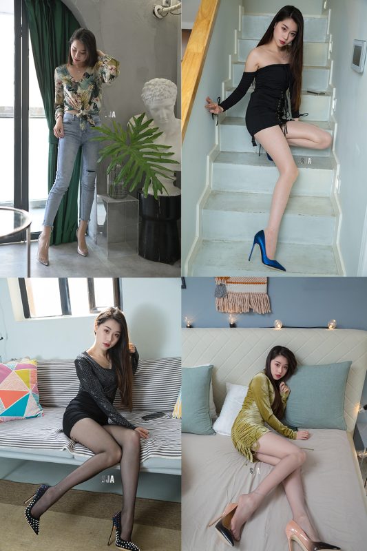 SJA佳爷 作品合集 NO.001-068期-微密空间-全网最全抖音网红铁粉空间觅圈