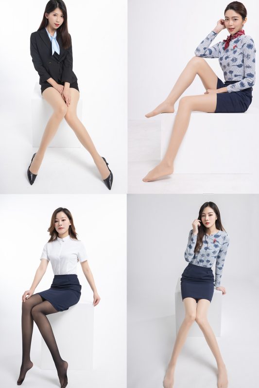 第四印象 丝制 NO.001-NO.019期-微密空间-全网最全抖音网红铁粉空间觅圈