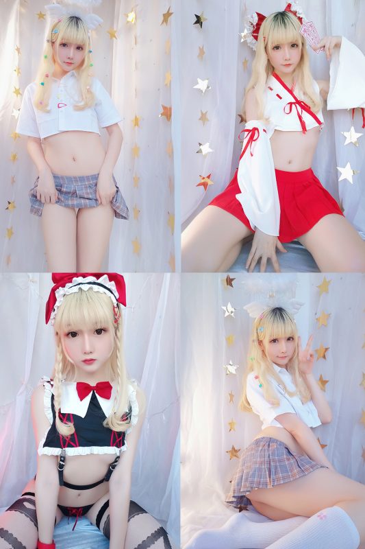 星之迟迟 作品合集 NO.001-最新至NO.076期-微密空间-全网最全抖音网红铁粉空间觅圈