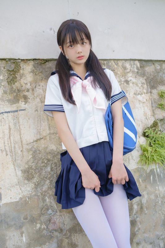 稚乖画册 单车郊游 [85P]-微密空间-全网最全抖音网红铁粉空间觅圈