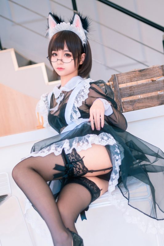 蠢沫沫 女仆萝莉 [40P396M]-微密空间-全网最全抖音网红铁粉空间觅圈