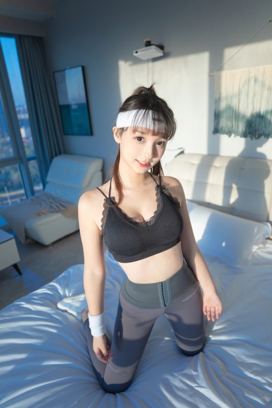 神楽坂真冬 – 瑜伽《温度の香り》[150P2V621M]-微密空间-全网最全抖音网红铁粉空间觅圈