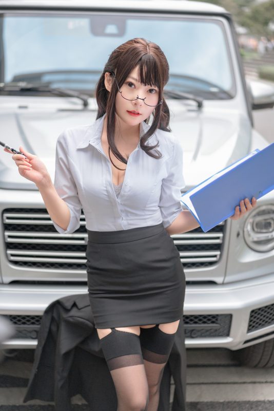 香草喵露露 NO.038 丝袜西装诱惑 [24P-295MB]-微密空间-全网最全抖音网红铁粉空间觅圈