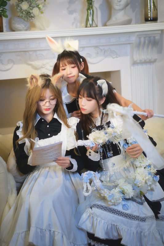 兔子Zzz不吃胡萝卜-魔法屋(Conkon控控&贰加六)[43P/548MB]-微密空间-全网最全抖音网红铁粉空间觅圈