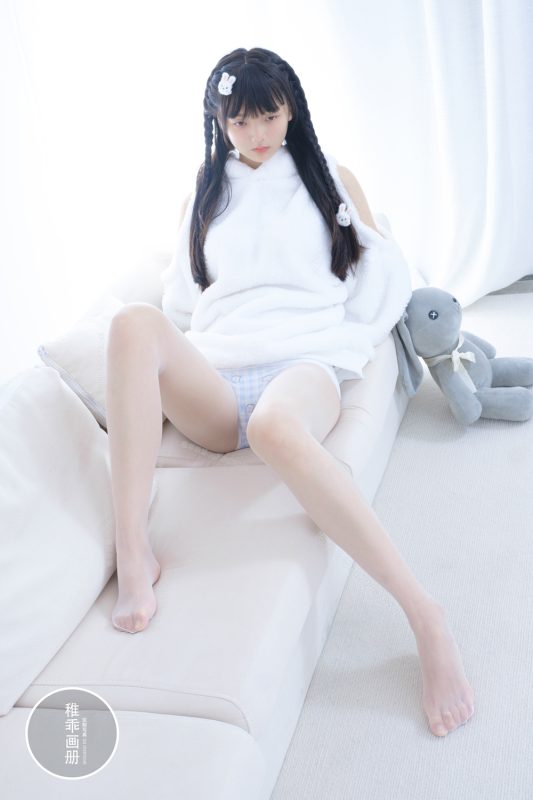 稚乖画册 晴空-10【80P1V】-微密空间-全网最全抖音网红铁粉空间觅圈